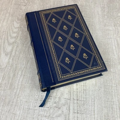 Wuthering Heights by Emily Bronte (1979, Franklin Library, Leather, Illustrated) Foto 1 de 4