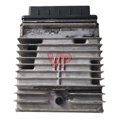 Ford Transit Connect 1.8 TDCI Engine Control ECU Module (2002-2007) 4T1112A650CE - Image 1 of 4