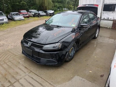 Air/Coil Spring Rear Sedan Loaded Beam Axle Fits 11-14 JETTA 175142 - Image 1 of 4