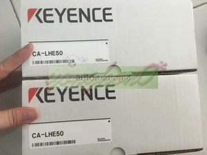 ONE NEW KEYENCE  CA-LHE50 Camera Lens - Picture 1 of 2
