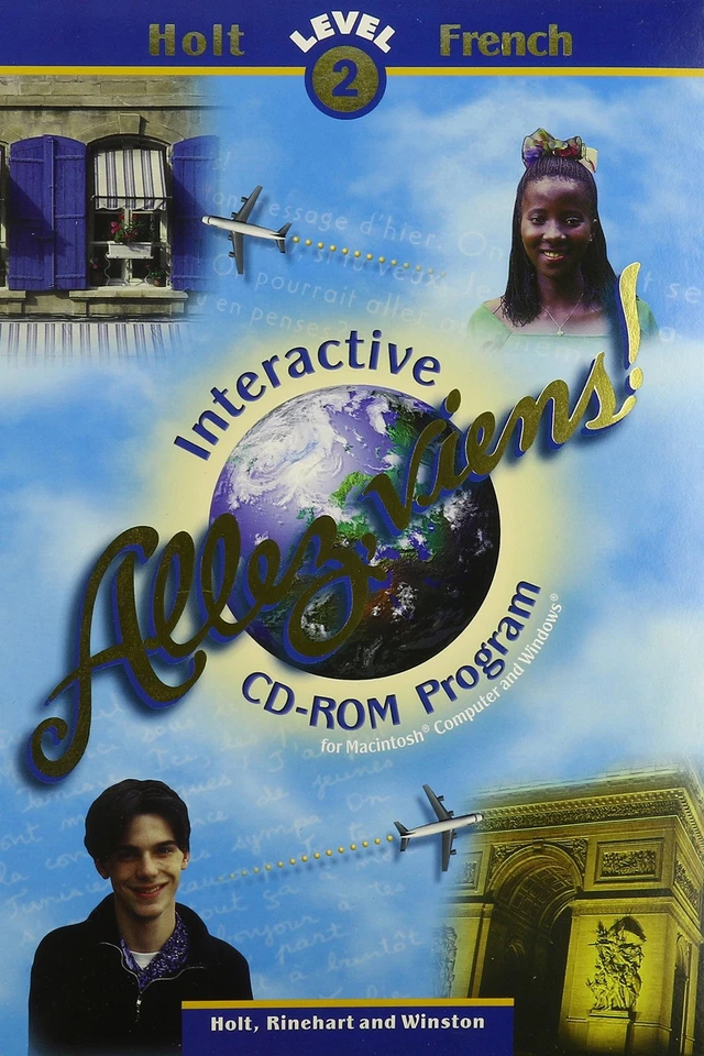 Allez Viens: Level 2 Tutorial (French Edition) - Image 1 of 1