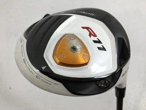 TaylorMade R11 Driver 10.5° Stiff Regular 45.25in Driver RH Motore 55 317g - Picture 1 of 4
