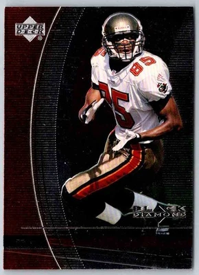 1999 Upper Deck Black Diamond Reidel Anthony #102  Football Card - Image 1 of 2