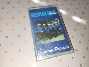 Remolque Norteno Corridos Musica Mexicana Cassette Sellado New - Picture 1 of 3