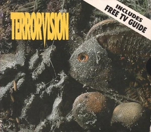 Terrorvision Formaldehyde CD UK Total Vegas 1993 with tv guide in slip case - Bild 1 von 4