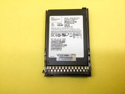 HPE 480GB 12G SAS READ INTENSIVE-3 SFF 2.5-IN SC SSD 817047-001 816562-B21 - Image 1 of 3