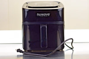 Horno freidora de aire digital NUWAVE Brio negro - Imagen 1 de 3
