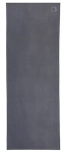 Used Manduka eQua Yoga Towel – Absorbent, Non-Slip for Yoga Thunder - Picture 1 of 4