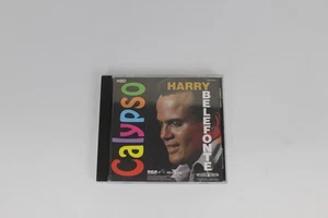 Harry Belafonte Calypso RCA 1992 CD RARE OOP - Picture 1 of 4
