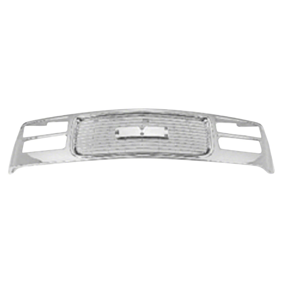 Front Grille fits 1994-2002 GMC Pickup Fullsize C/K 12388709 - Изображение 1 из 1