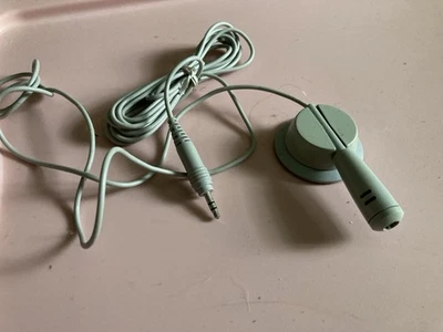 De colección SGI Gráficos de Silicio NUEVO Micrófono de Granito Entrada de Audio Micrófono Periférico Foto 1 de 4