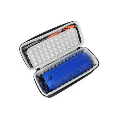  Case Organiser Bags for Travel Shockproof Storage EVA Pouch 3 Holder - Image 1 of 4