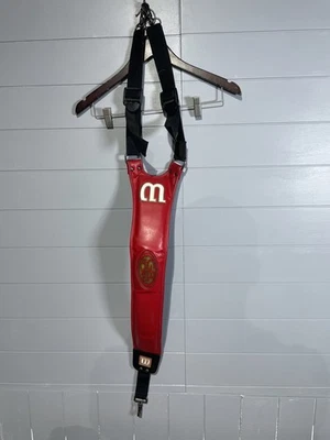 Bolsa de personal de golf Wilson Tour correa para el hombro solo forma de potencia roja Foto 1 de 4