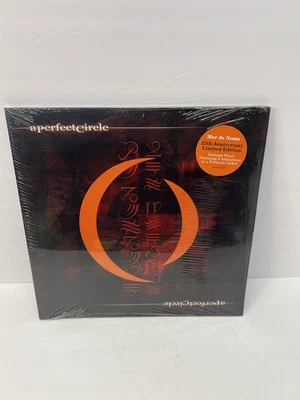 A Perfect Circle Mer De Noms ZOETROPE 25th Anniversary Vinyl New & Sealed M/VG+ - Image 1 of 4