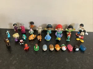 Bundle Of Disney Characters Figures X29 - Picture 1 of 10