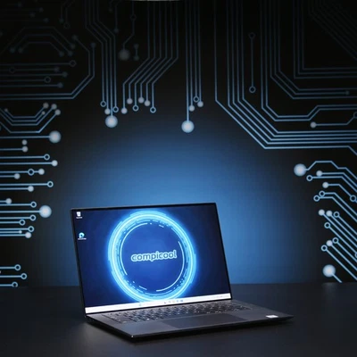 Dell Precision 5550 // Intel Core i9-10885H, 32 GB RAM, Quadro T2000, 1 TB SSD - Bild 1 von 4