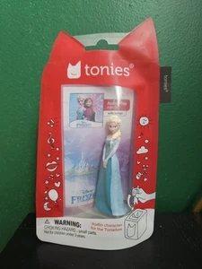 Figurina giocattolo audio Tonies Elsa di Disney's Frozen - Foto 1 di 2