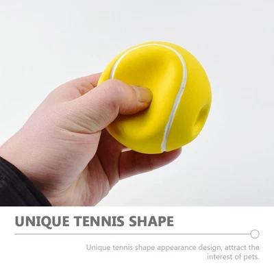  Produzione suono chewing giocattolo del lattice del lattice del cane che morda - Immagine 1 di 4