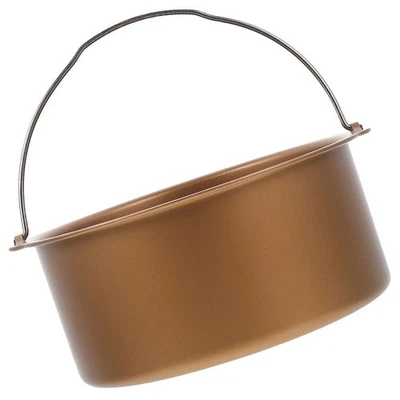  Dessert Formen Luftfritteuse Zubehör Backblech Luftbraten Kuchen -Backform - Bild 1 von 4