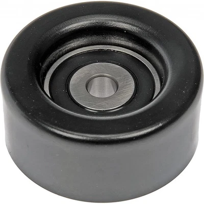 Polea loca para Toyota RAV4 2007-2012 | Acero | Negro | Polea/cinturón serpentino Foto 1 de 4