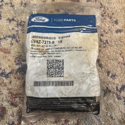 Sello de entrada CV6Z.7275.B PTU para Ford Escape Explorer Edge y Fusion 2015-2019 Foto 1 de 4