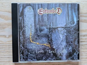 Entombed Left Hand Path CD (0009553725 268 04 + 53725270) - Bild 1 von 3