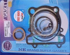 Yamaha YFM350 Top End Gasket set 1987-2005 New *813* - Imagen 1 de 1