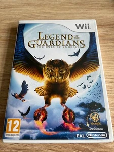Legend of the Guardians The Owls of Ga'Hoole for Nintendo Wii - Complete / VGC - Picture 1 of 3