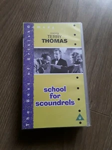 School for Scoundrels VHS. - Picture 1 of 3