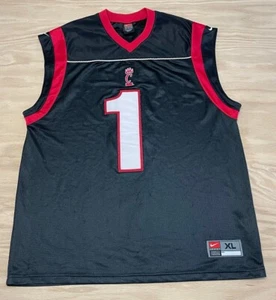 Vintage Y2K Nike Cincinnati Bearcats Basketball Jersey Fits Size Adult XL - 2XL - Picture 1 of 17