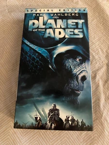 Planet of the Apes Special Edition (VHS, 2001) - Picture 1 of 2