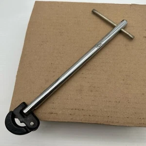 Vintage 12" Speedy Basin Wrench Chicago HDX Good Pre owned Shape - Picture 1 of 9