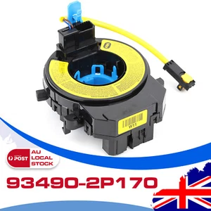 Clock Spring Fits For KIA SORENTO II(XM)3.5 2009-2015 93490-2P170 - Picture 1 of 11