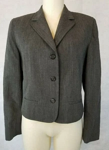 RALPH LAUREN JACKET/ LONG SLEEVE/3 BUTTON/ CLASSIC/ BUSINESS WMNS sZ:6 NICE! - Picture 1 of 10