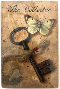 John Fowles "The Collector." First UK edition, 2nd printing. Fine - Bild 1 von 3