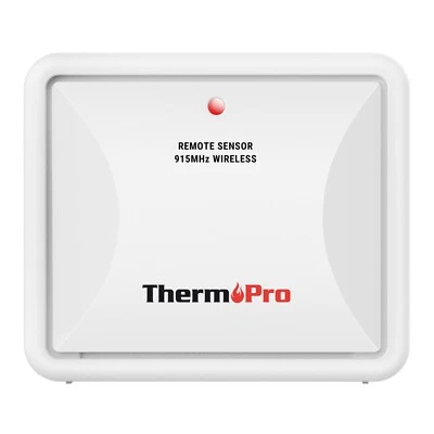 ThermoPro TX-2B Replacement Sensor Transmitter for TP60BW/TP65W,915mHZ - Image 1 of 4