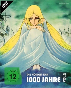 Die Königin der tausend Jahre - Remastered Ed.: Vol.2 (Ep. 22-42) (4 DVDs) - Bild 1 von 1