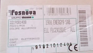 ENERGY 9-SAB 1908 FLC 2X13D-E CELL ALL 2219081408 - Foto 1 di 2