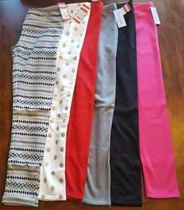 Girls Cat & Jack Comfy Soft Lounge Athletic Pants XX-Large 18, Multiple Colors - Picture 1 of 8