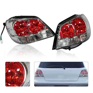 RH Passenger Side Tail light Rear Brake Lamp For Mitsubishi Outlander 2002-2005 - Picture 1 of 10