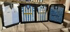 Four Vintage Coventry City Shirts 1988-1993