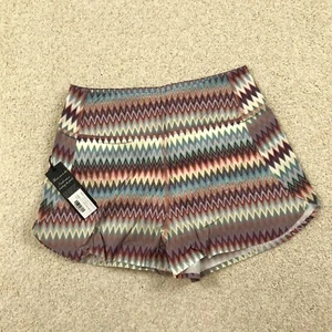 Greyson Phoenix Shorts Womens Small Canyon Peaks New - Picture 1 of 6