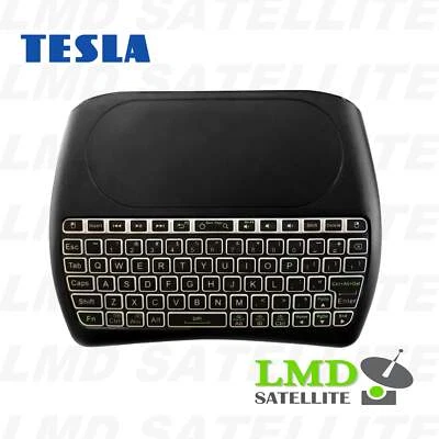 TESLA D8 mini - wireless keyboard with touchpad - Image 1 of 3