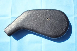 MAZDA MIATA PARKING HAND BRAKE HANDLE COVER BLACK 90 - 2005 - Picture 1 of 3