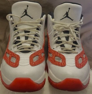 Size 10 - Air Jordan 11 Retro IE Low Gym Red - Picture 1 of 7