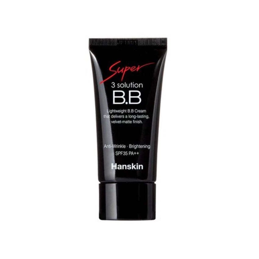 Hanskin Super 3 Solution BB Cream SPF35 PA++ 30ml - FREE SHIPPING - Image 1 of 1