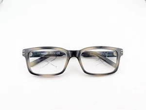 Monturas para gafas Montblanc solamente, MB 668-3 055, 54-18-140, gris, hechas en Italia - Imagen 1 de 16