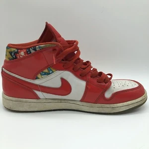 Nike Hombres Air Jordan 1 Mid SE Blanco Zapatos de Baloncesto Tenis Talla 10.5 - Imagen 1 de 5