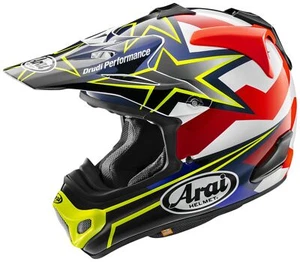 Arai Helmets 0110-8203 VX-Pro4 Stars Stripe Helmet - Picture 1 of 1