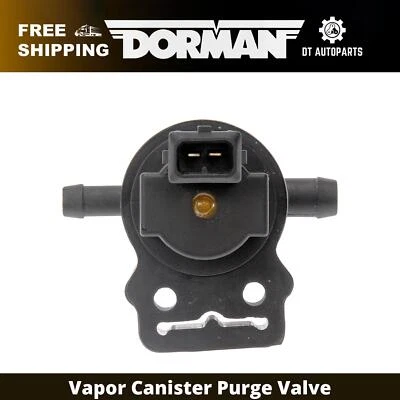 Válvula de purga de bote de vapor Dorman Freightliner Sprinter 2500 2007-2008 Foto 1 de 4